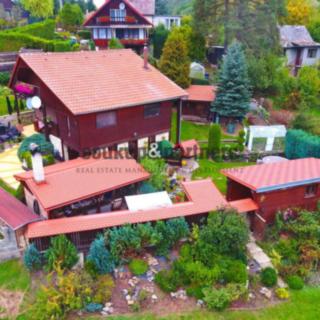 Prodej rodinného domu 170 m² Chyňava