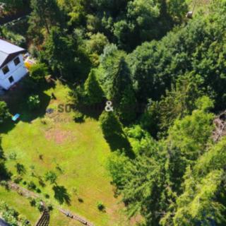 Prodej stavební parcely 1 278 m² Dobrovíz, Pod Táborem