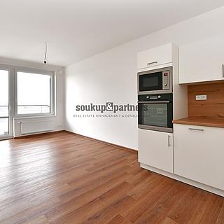 Prodej bytu 2+kk 42 m&sup2; Praha