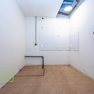 Pronájem skladu 14 m&sup2; Praha