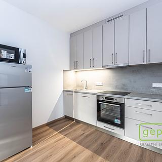 Pronájem bytu 1+kk a garsoniéry 34 m² Praha Čakovice, Danielova