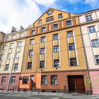 Prodej bytu 2+kk 49 m² Praha Holešovice, Dělnická