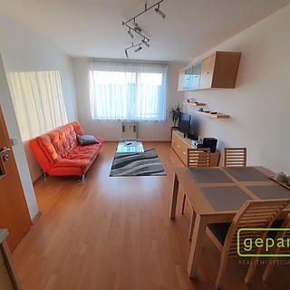 Pronájem bytu 2+kk 42 m&sup2; Praha