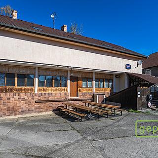 Prodej restaurace 569 m² Středokluky, Školská