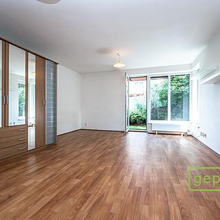 Pronájem bytu 1+1 43 m&sup2; Praha