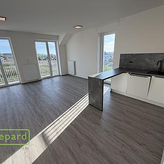 Pronájem bytu 1+kk a garsoniéry 46 m² Český Brod, Antonína Balšánka