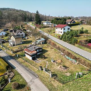 Prodej stavební parcely 830 m² Nespeky, Potočiny