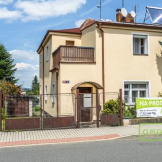 Prodej rodinného domu 98 m² Vlašim, Navrátilova
