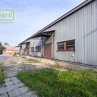 Prodej komerčního pozemku 1 827 m² Český Brod, Kollárova