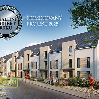 Prodej bytu 3+kk 59 m² Slaný