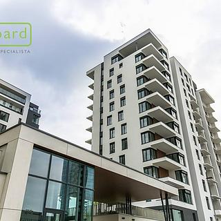 Pronájem parkovacího místa 14 m&sup2; Praha