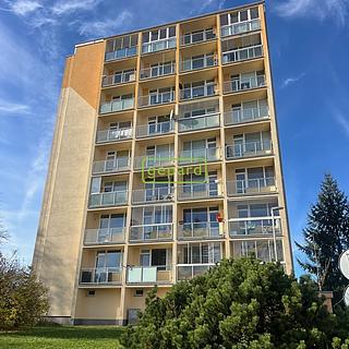 Pronájem bytu 1+kk a garsoniéry 28 m² Jablonec nad Nisou, Hřbitovní