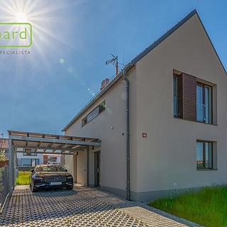 Prodej rodinného domu 117 m&sup2; Drahelčice