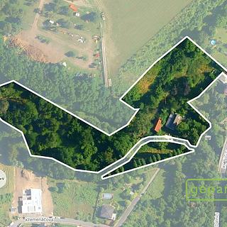 Prodej stavební parcely 17 561 m² Praha Pitkovice, K dálnici