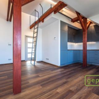 Pronájem bytu 2+kk 43 m² Praha