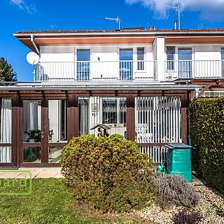 Pronájem rodinného domu 125 m&sup2; Praha