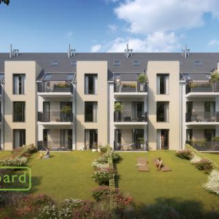 Prodej bytu 3+kk 59 m² Slaný