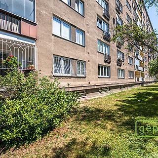 Pronájem bytu 1+1 28 m&sup2; Praha