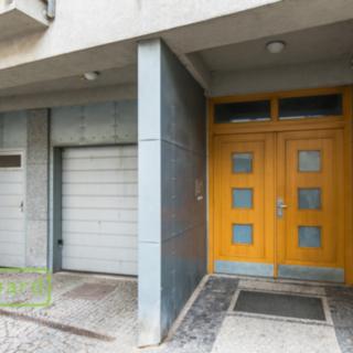 Pronájem parkovacího místa 14 m² Praha Žižkov, Dalimilova