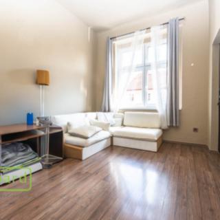 Pronájem bytu 1+1 41 m² Praha