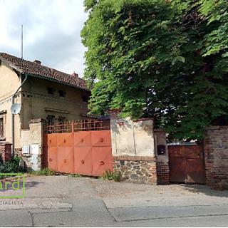 Prodej zemědělské usedlosti 568 m&sup2; Praha