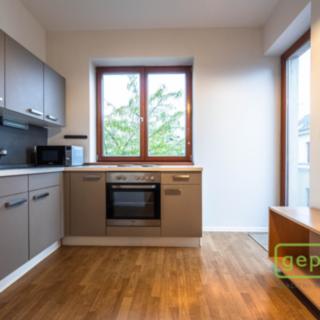 Pronájem bytu 1+kk, garsoniery, 36m²
