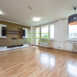 Pronájem bytu 3+kk 80 m² Praha