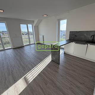 Pronájem bytu 1+kk a garsoniéry 46 m² Český Brod, Antonína Balšánka