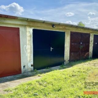 Prodej garáže 21 m² Kladno Rozdělov, U Cihelny