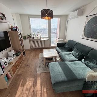 Prodej bytu 1+kk, garsoniery 25 m&sup2; Kladno