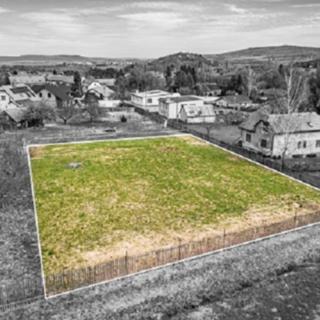 Prodej stavební parcely 1 553 m² Běštín
