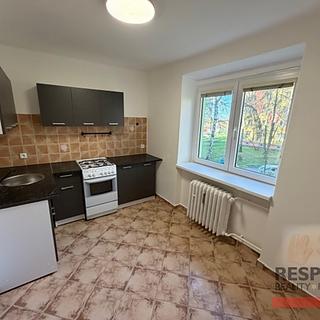 Prodej bytu 1+1 29 m² Kladno, Kyjevská