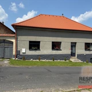 Prodej zemědělské usedlosti 235 m² Peruc Stradonice