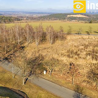 Prodej stavební parcely 1 371 m² Rakovník