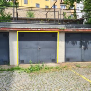 Pronájem garáže 16 m² Praha