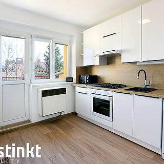 Pronájem bytu 1+1 45 m&sup2; Praha