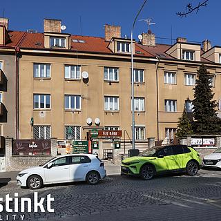 Pronájem bytu 2+kk 57 m&sup2; Praha
