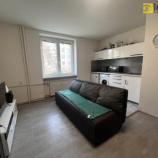 Pronájem bytu 1+kk, garsoniery 25 m² Sokolov