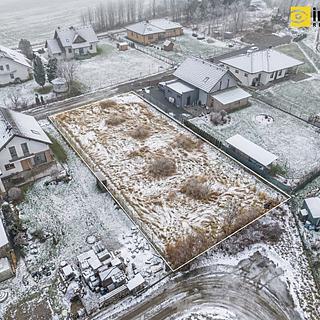 Prodej stavební parcely 1000 m² Nýrsko