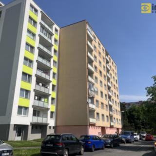 Pronájem bytu 1+1 37 m² Plzeň