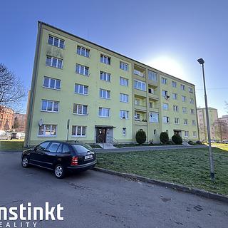 Pronájem bytu 1+1 36 m² Chodov, Žižkova