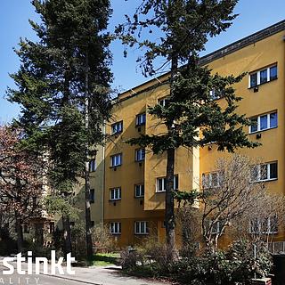 Pronájem bytu 1+1 36 m² Praha Michle, Počátecká