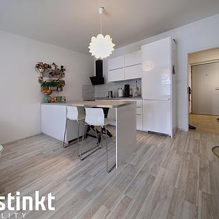Pronájem bytu 2+kk 56 m&sup2; Plzeň