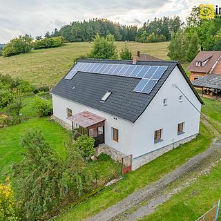 Prodej chalupy 247 m² Hoslovice