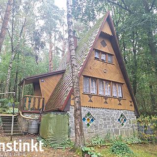 Prodej chaty, 32m&sup2;