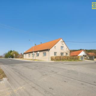 Prodej bytu 3+1 82 m² Písek