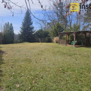 Prodej stavební parcely 1 494 m² Trhanov Pila