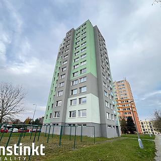 Pronájem bytu 1+1 46 m² Plzeň Nová Hospoda, Dopravní