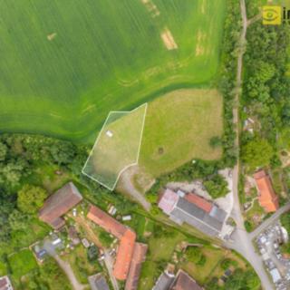 Prodej stavební parcely 1 126 m² Ledce