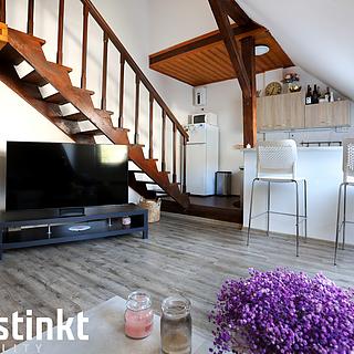 Pronájem bytu 2+kk 57 m&sup2; Praha